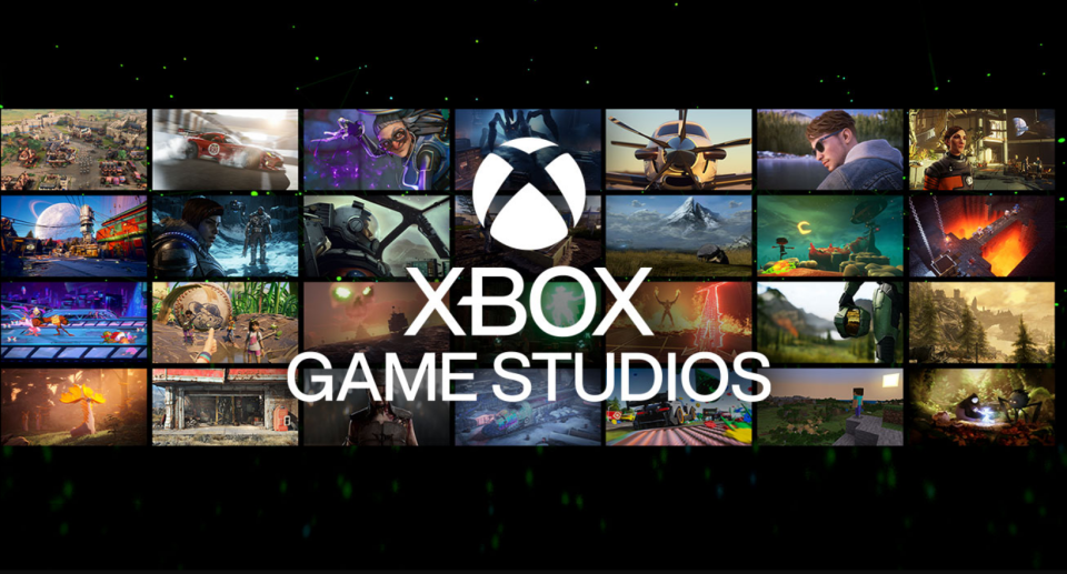 Xbox Game Studios（圖片來源：Microsoft）