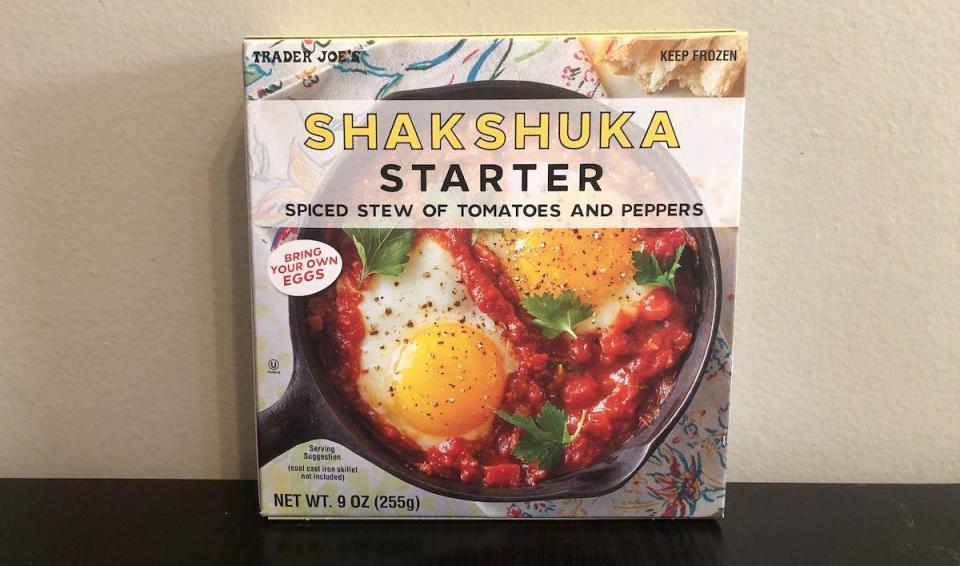 Shakshuka Starter