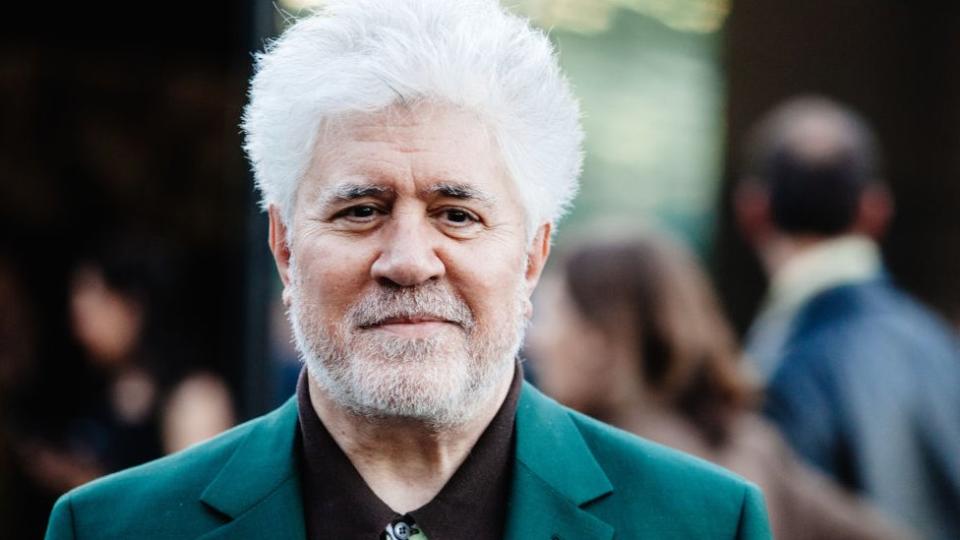 Pedro Almodóvar