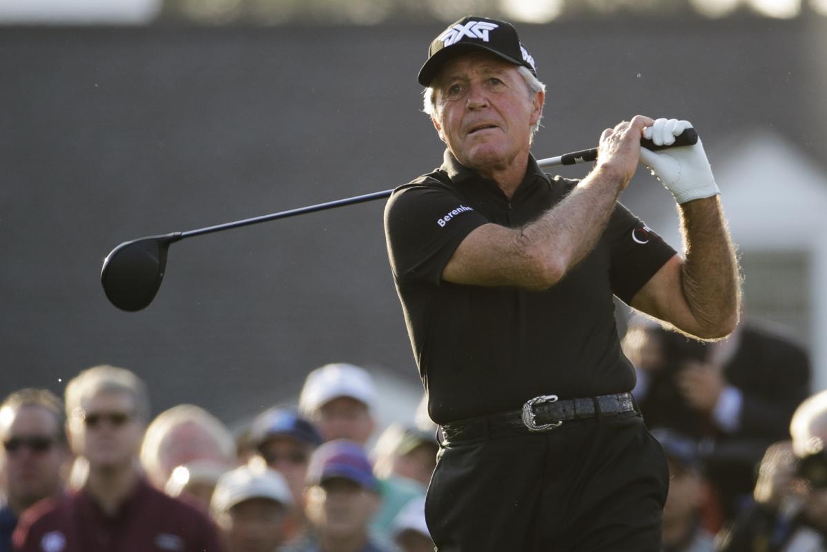 Gary Player calls out son for allegedly auctioning trophies, memorabilia off