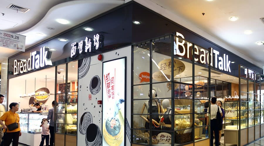 BreadTalk_China