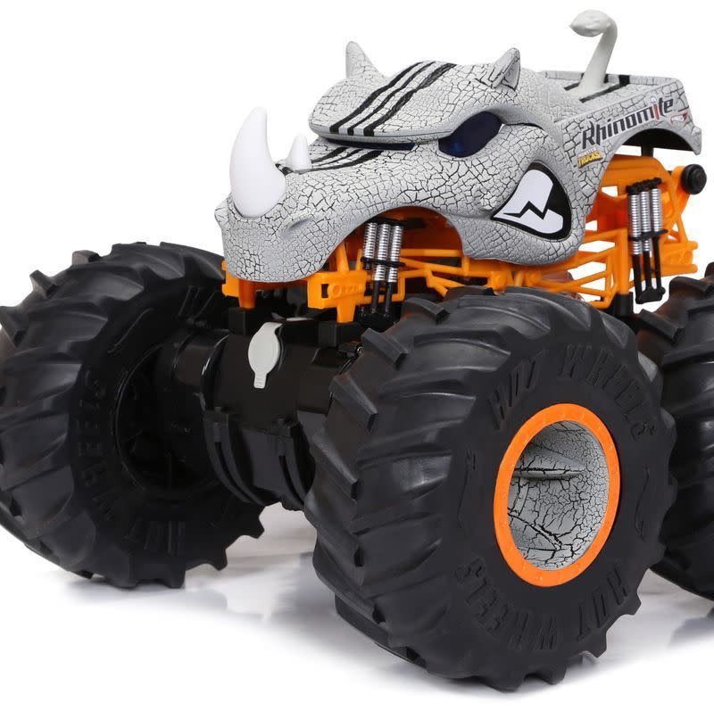 54) Remote Control Monster Truck