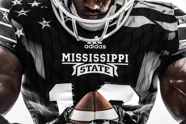 Louisville, Mississippi State to wear special patriotic uniforms