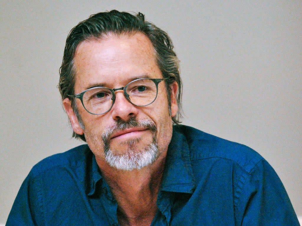 Guy Pearce: ‘When it became apparent I wasn’t the murderer in ‘Mare of Easttown’, people started saying, ‘Why is he even in it?’' (Yoram Kahana/Alamy)