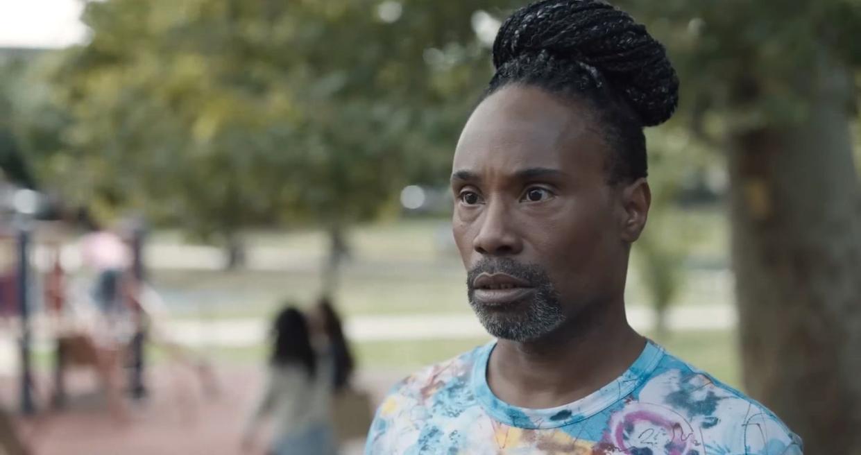 billy porter, our son trailer