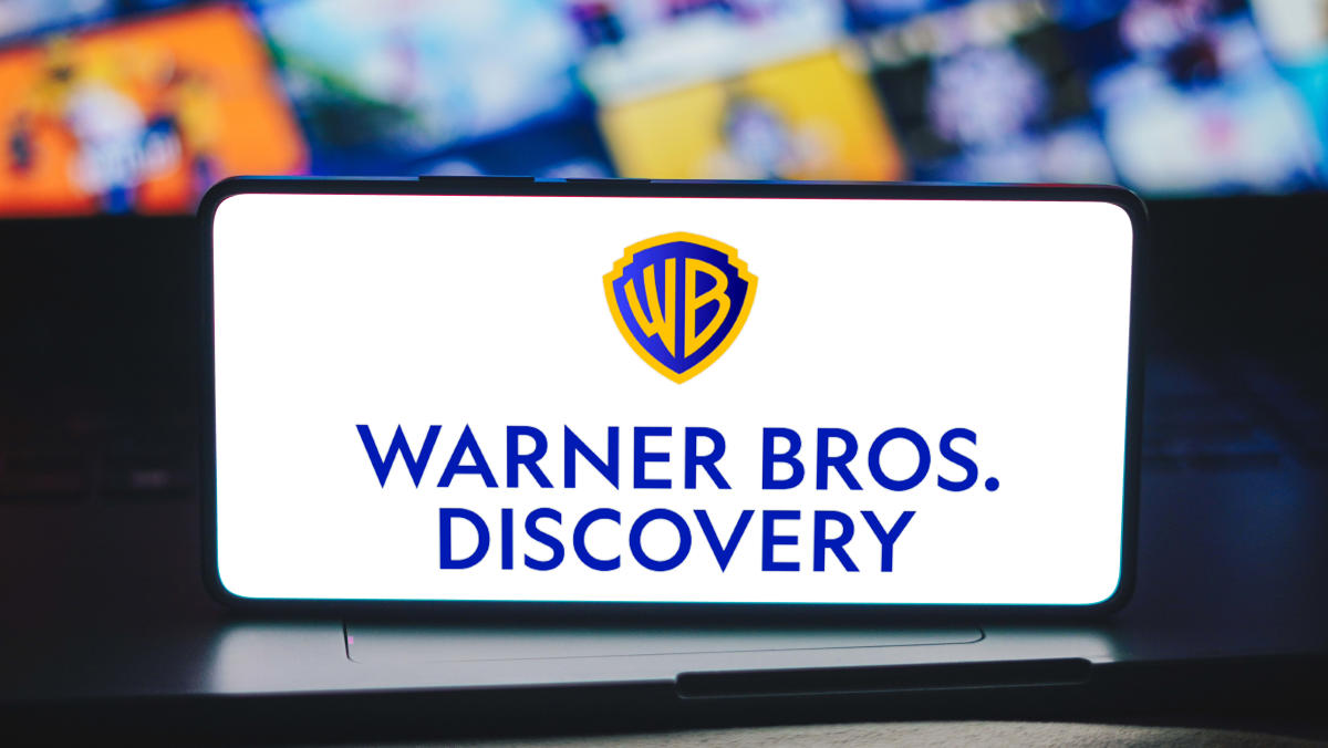 Warner Bros. Discovery, Paramount in talks to to merge: Axios