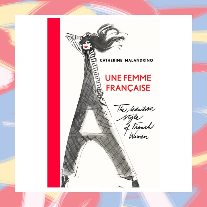 Une Femme Française, by Catherine Malandrino - August 1