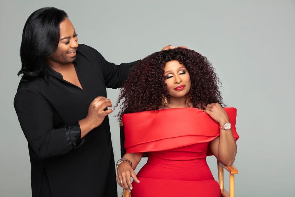 Chaka Khan Talks New Wig Line and Her Hair Journey