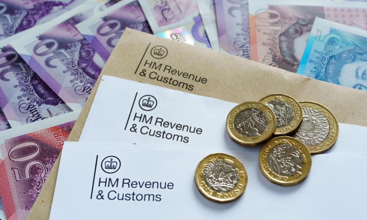 <span>‘I remember, when I worked for HM Customs and Excise, visiting a retailer after a local paper had reported on an investigation into VAT evasion involving another retailer,’ says Ian Arnott.</span><span>Photograph: Ascannio/Alamy</span>