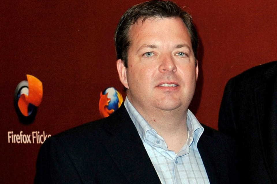 Mozilla CEO Chris Beard isn't fond of Microsoft's decision to overhaul its