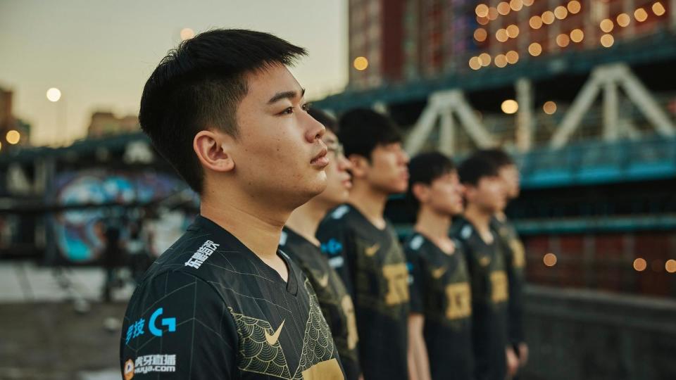 RNG's Wei was the team's difference maker, but it was not enough for them to defeat T1 at Worlds. (Photo: Riot Games)