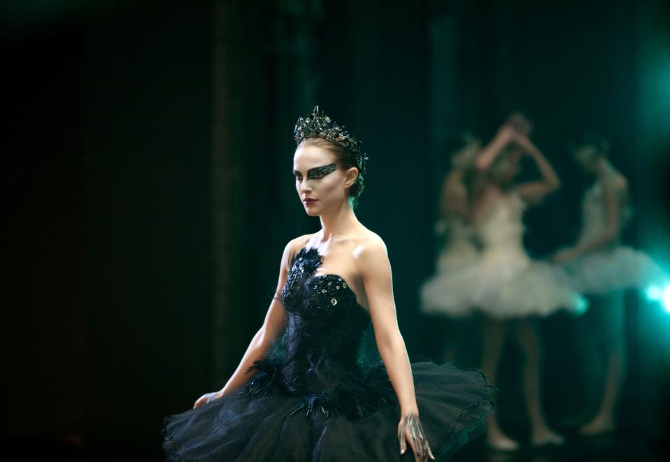 Black Swan (2010)