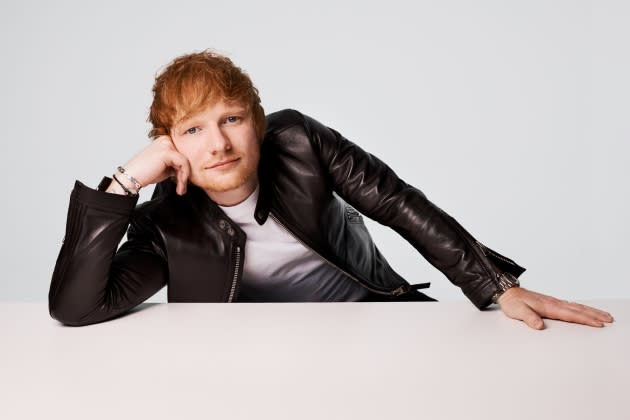 ed-sheeran-outtakes ed-sheeran-outtakes.jpg - Credit: Photograph by Liz Collins for Rolling Stone