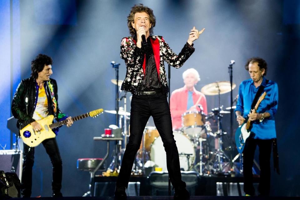 The Rolling Stones are now threatening to sue (Getty Images)