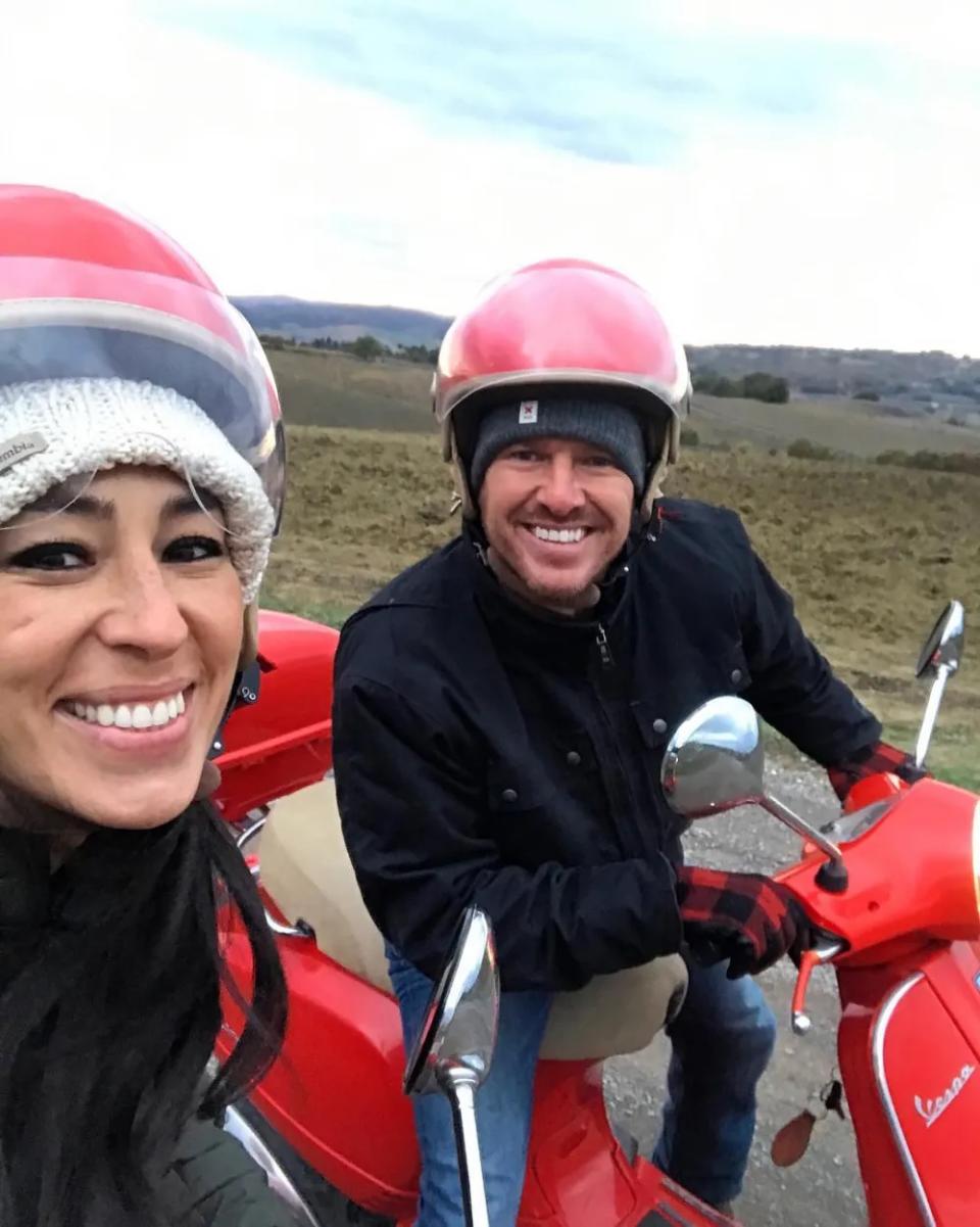 chip and joanna gaines