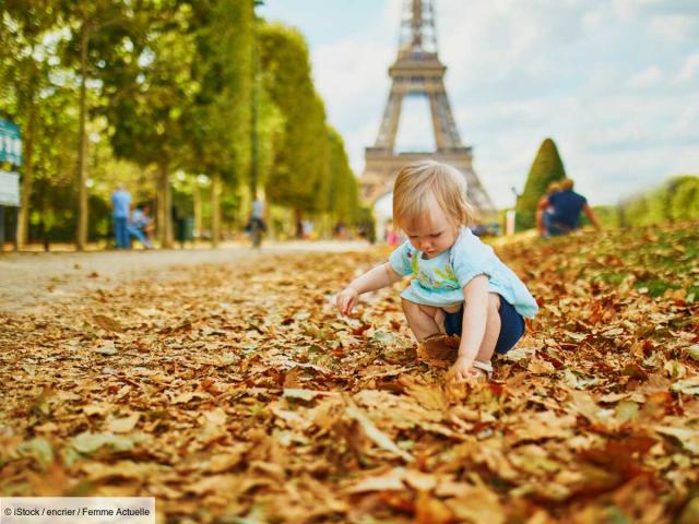 Prénoms tendance : voici les prénoms pour filles et garçons les plus donnés  à Paris en 2023