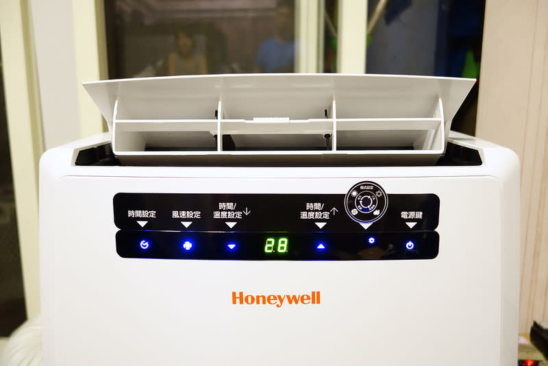 說裝就裝 Honeywell 冷暖型移動式空調 開箱