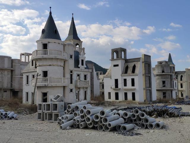 5 Fortresses in Turkey - Atlas Obscura