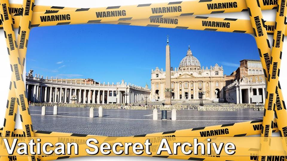 2. Vatican Secret Archive - $275 penalty. The Vatican Secret Archive, also known as the Vatican Apostolic Archives, was one of the focal points of Dan Brown's 