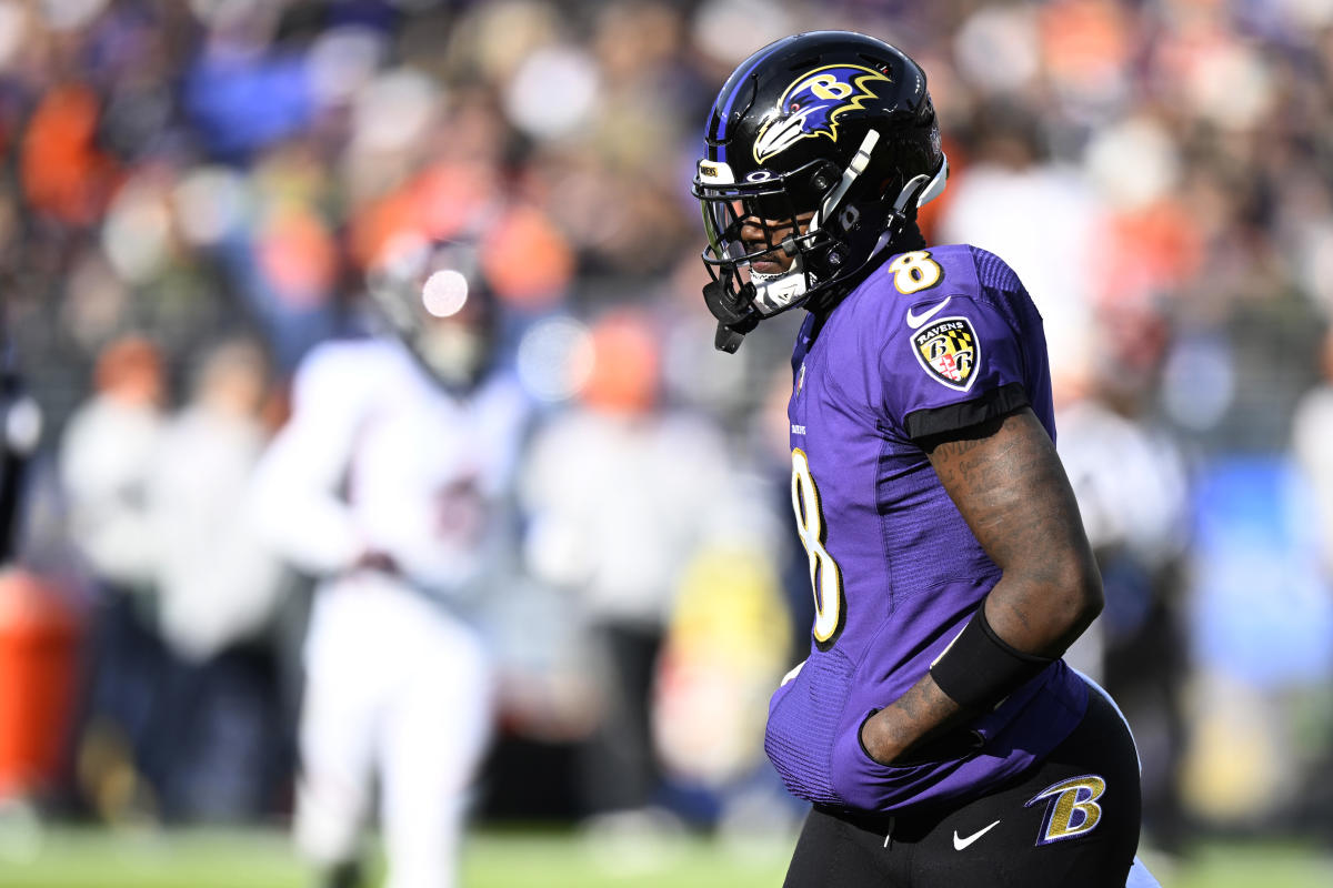 Ravens WRs take another hit: Duvernay on IR with foot injury