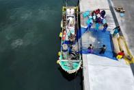 The Wider Image: Fukushima water release stokes fresh fears for fisherman