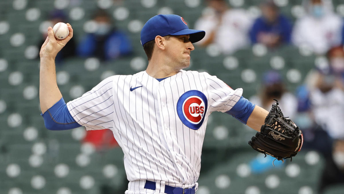 Cubs Extend Kyle Hendricks - MLB Trade Rumors