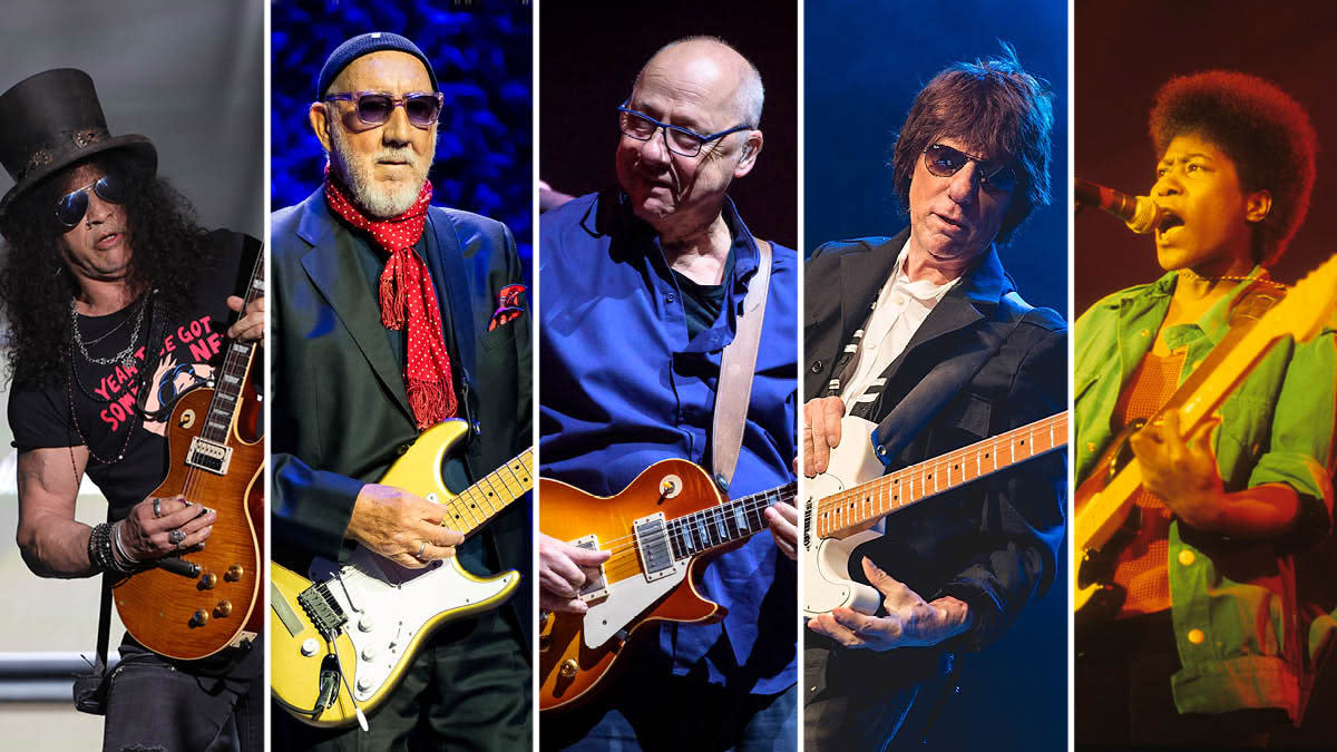  Mark Knopfler's Guitar Heroes. 