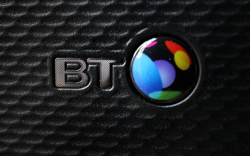 BT price rise 9.4pc - Chris Radburn/PA Wire