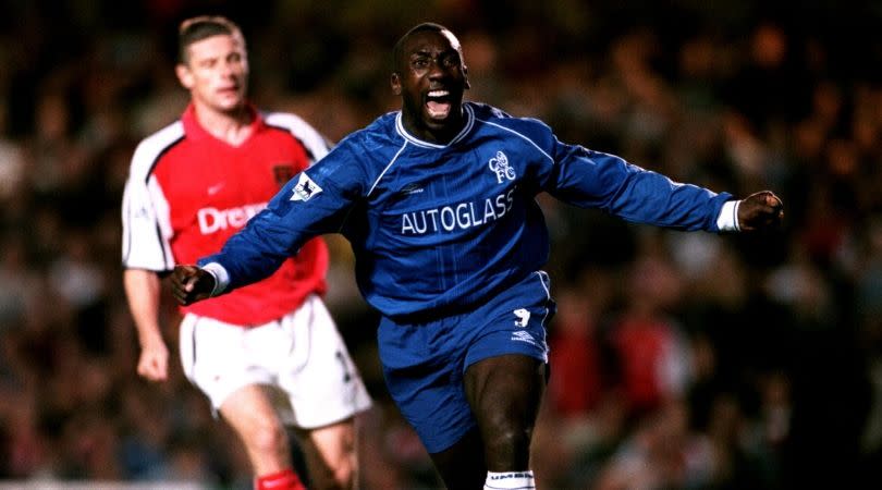 Jimmy Floyd Hasselbaink