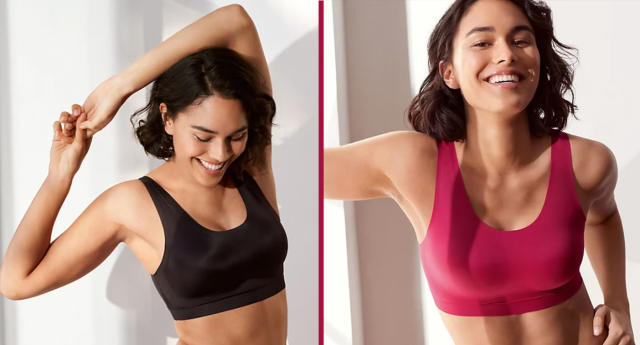 Marks and Spencer's 'no-dig' £12 bra hailed so 'comfy', people want it in  both designs with matching knickers - Manchester Evening News