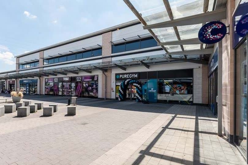 Pure Gym at Warwickshire Shopping Park has a brand-new look with improved facilities for members