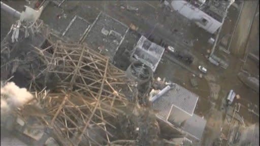 A worker at the Fukushima nuclear plant says the situation is "catastrophic" and calls on authorities to tell the truth. Japan has upgraded the Fukushima nuclear emergency to a maximum seven on an international scale. 