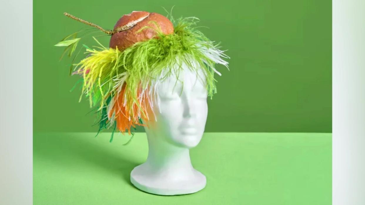 <div>Panera released a Bread Hat ahead of the Kentucky Derby that quickly sold out.</div> <strong>(Panera Bread)</strong>