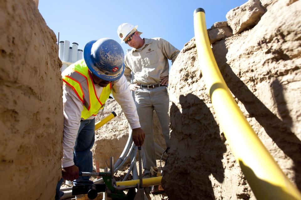 No. 81: Southwest Gas Corp. | Natural gas utility | 2019 employees: 2,255 | 2018 employees:	2,276 | Ownership:	Public | Headquarters: Las Vegas | www.swgas.com