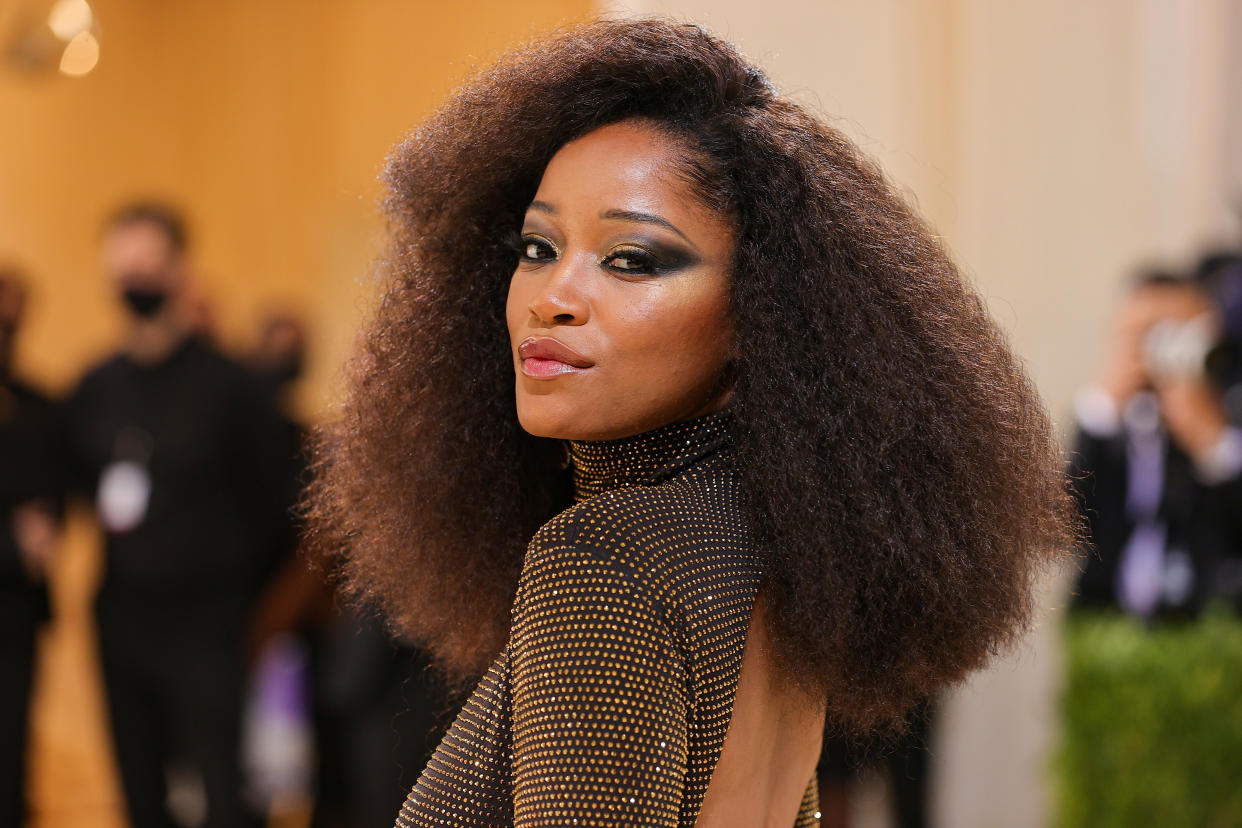 Keke Palmer opens up about her many hustles. (Photo: Theo Wargo/Getty Images)