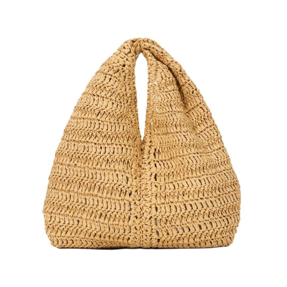 <p><a href="https://go.redirectingat.com?id=74968X1596630&url=https%3A%2F%2Falcltd.com%2Fproducts%2Fsimone-raffia-desert-palm&sref=https%3A%2F%2Fwww.elle.com%2Ffashion%2Fshopping%2Fg60431414%2Fbest-designer-straw-bags%2F" rel="nofollow noopener" target="_blank" data-ylk="slk:Shop Now;elm:context_link;itc:0;sec:content-canvas" class="link ">Shop Now</a></p><p>Simone Raffia Bag</p><p>ALC</p><p>$295.00</p>