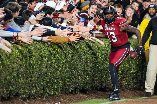 Three Gamecocks picked on final day of NFL Draft