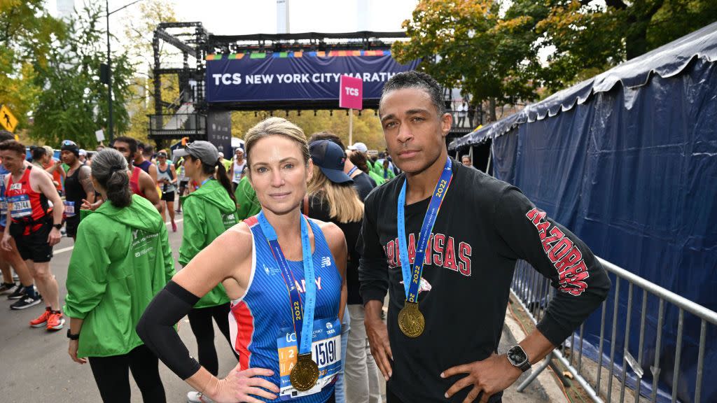 2022 tcs new york city marathon