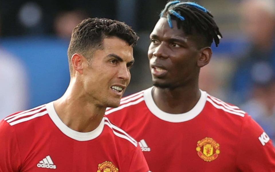 Paul Pogba delivers withering assessment of Man Utd under Ole Gunnar Solskjaer - Action Images