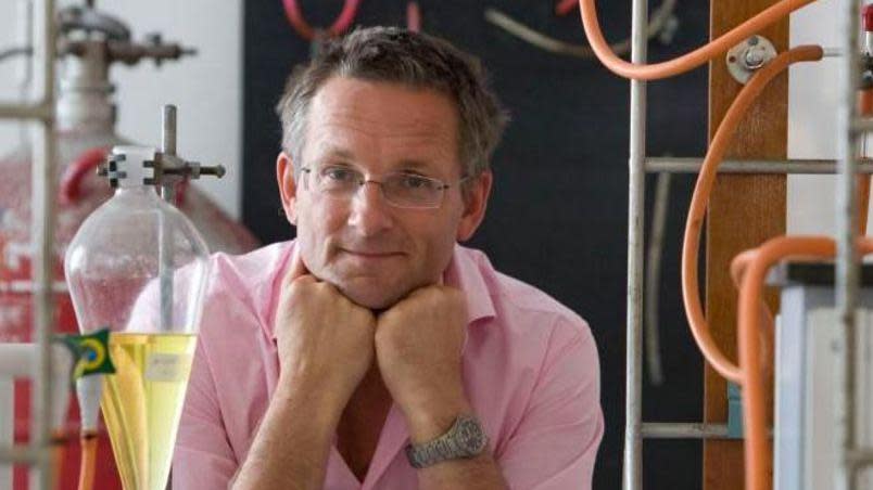 Michael Mosley