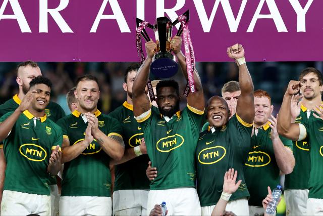 Rugby Championship 2022: All Blacks lose to Springboks, Ian Foster, score,  result, highlights