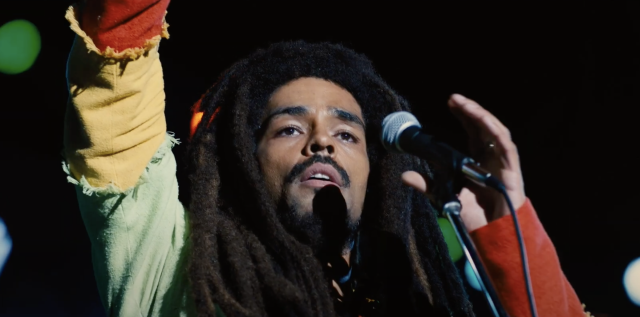 Bob Marley fans get 'chills' as teaser for One Love film released