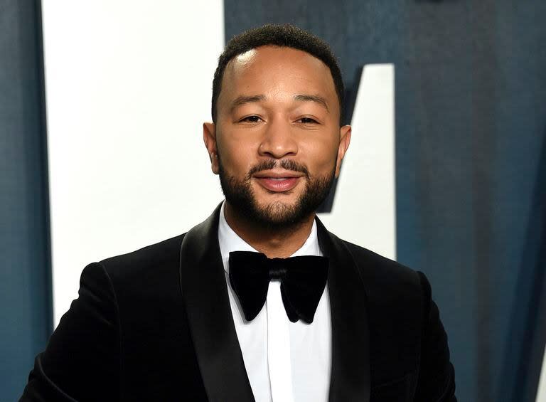 En 2019, John Legend fue considerado el hombre más sexy del mundo