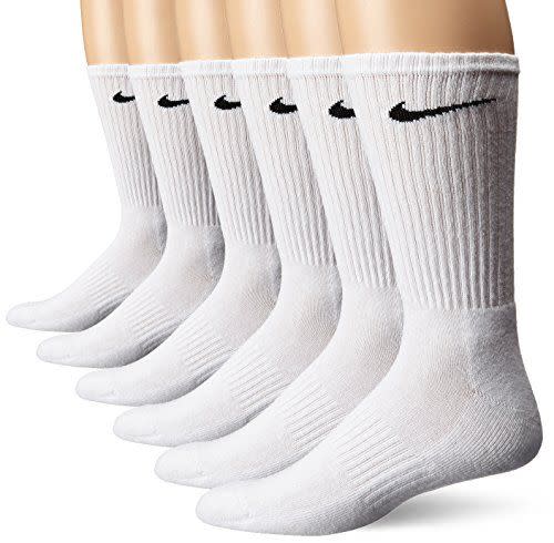 Performance Cushion Crew Socks