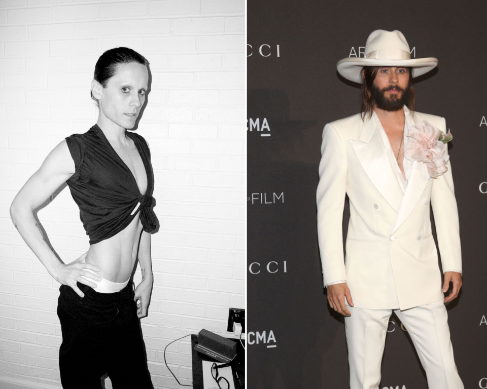 JARED LETO – DALLAS BUYERS CLUB (2013)