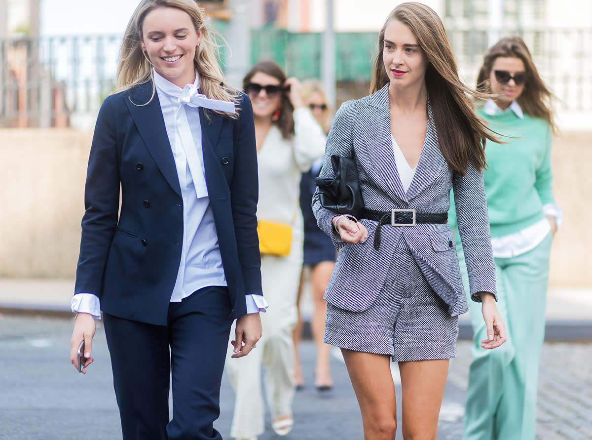 This Is The Chicest Outfit You Can Buy This Spring