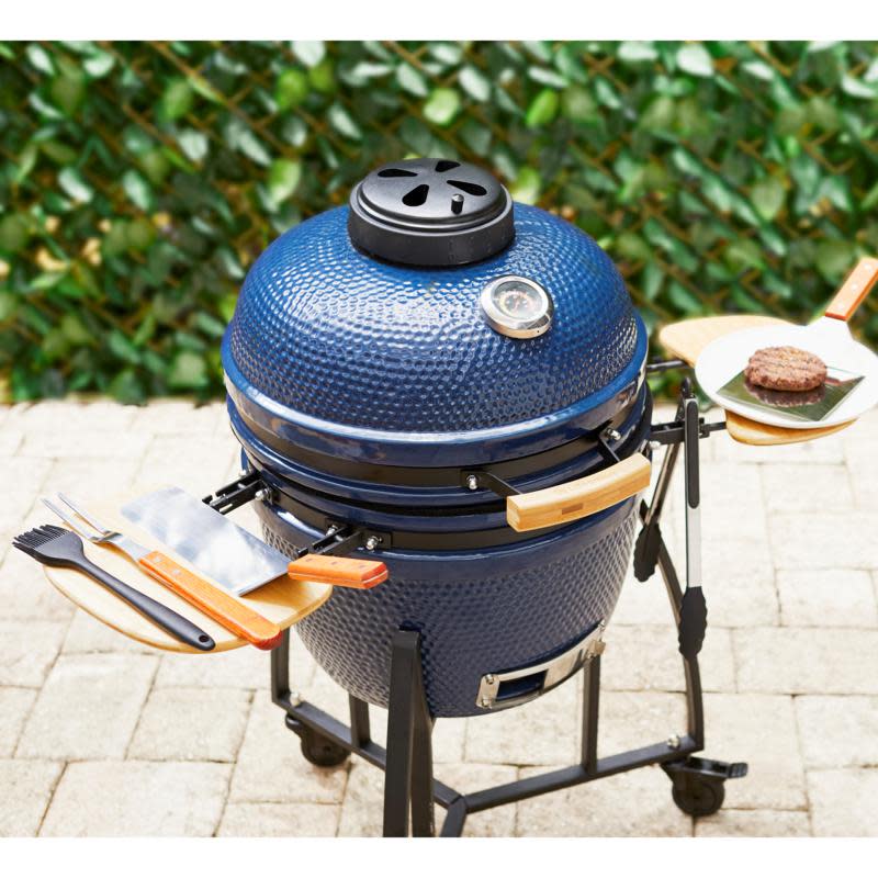 Time to get cooking and turn a humble backyard into the great outdoors. (Photo: HSN)