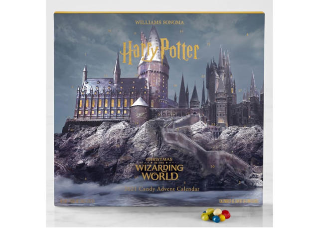 There s a New Harry Potter Advent Calendar That s Ready to