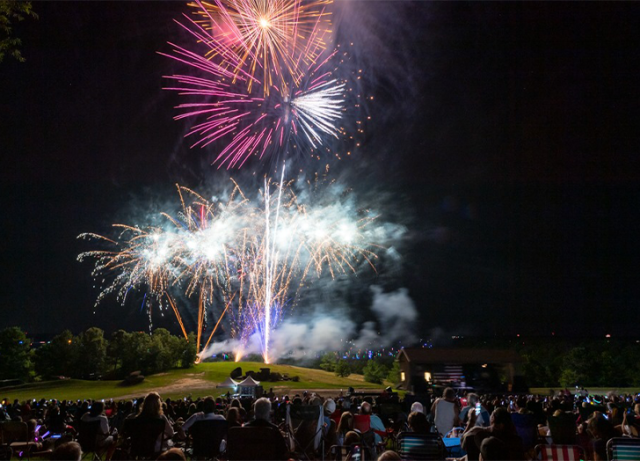 The Best 4th of July Fireworks Displays in Every State for 2022