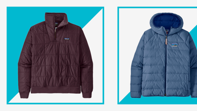 Patagonia Peak Mission Jacket and Tights - Ultra Running Magazine